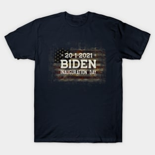 Biden Inaugeration Day 2021 T-Shirt